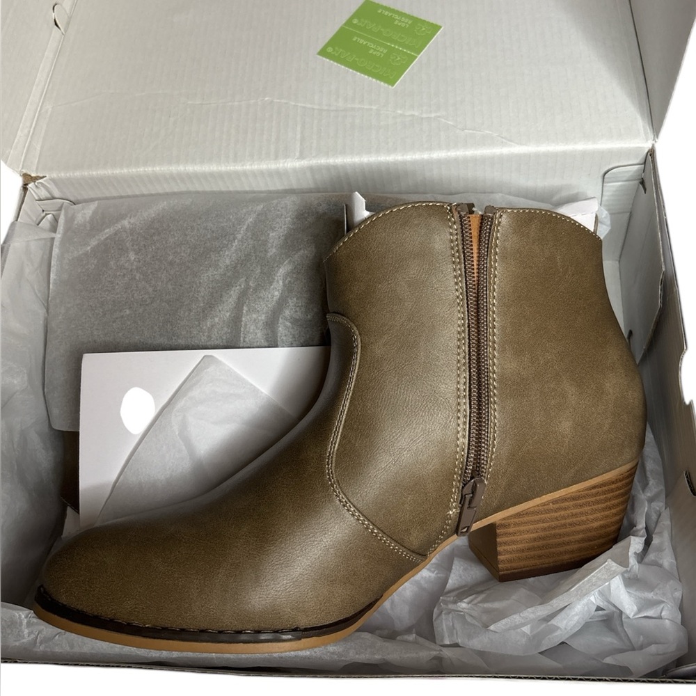 Ankle boots